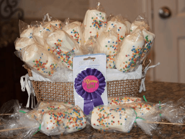 White Chocolate Dipped Marshmallow Recipe