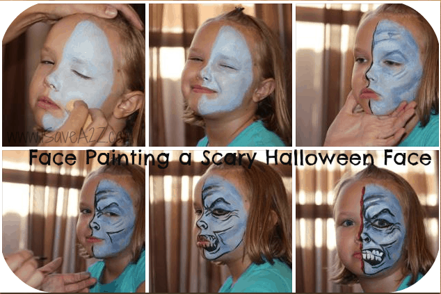 face painting ideas
