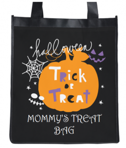 Halloween Treat Bag