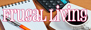 Frugal Living