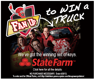 State Farm giveaway