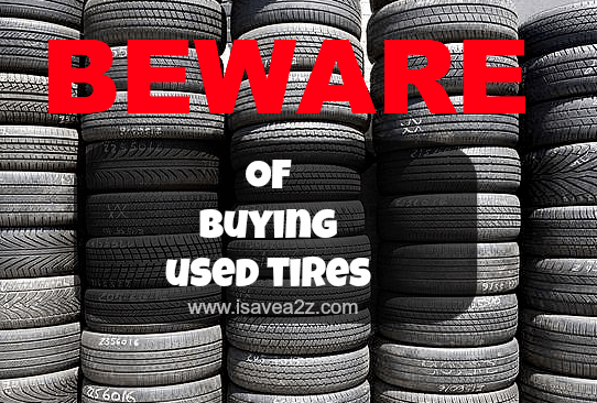 Used Tire Shop tires