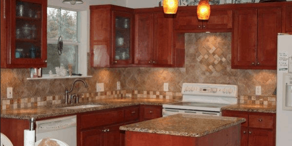 Kitchen Backsplash Remodel