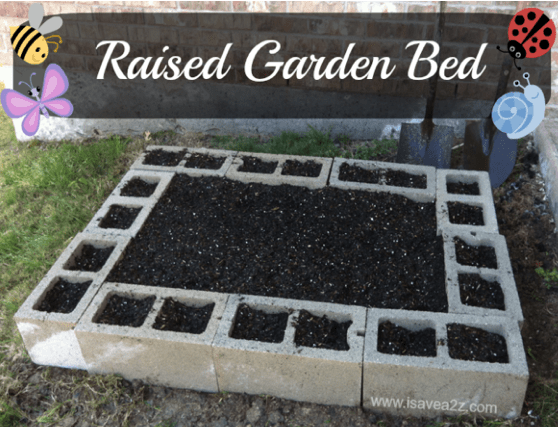 Raised garden bed design plans