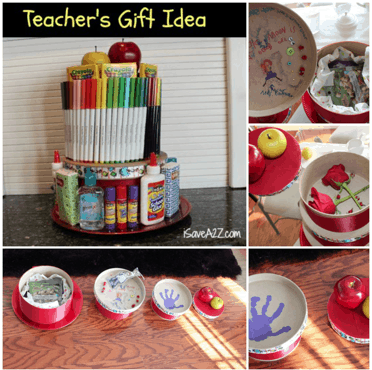 Teacher's Gift Idea