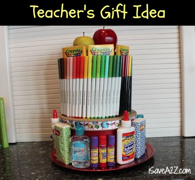 Teacher's Gift Idea