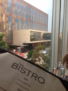 Houston The Bistro CityCentre Review