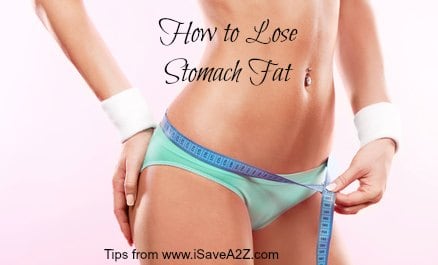 How to Lose Tummy Fat