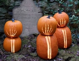 cool pumpkin carvings