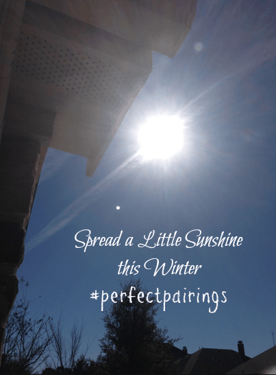 Spread a little sunshine this winter