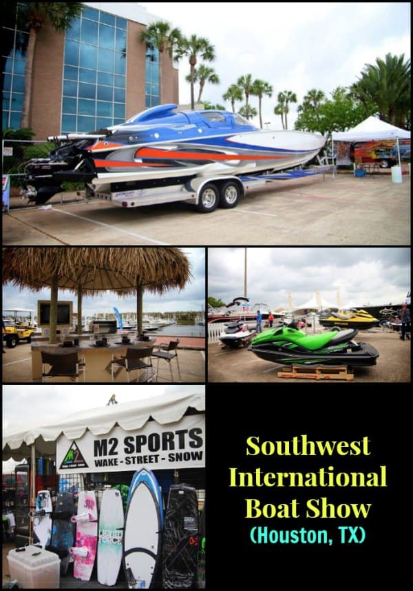 Southwest International Boat Show
