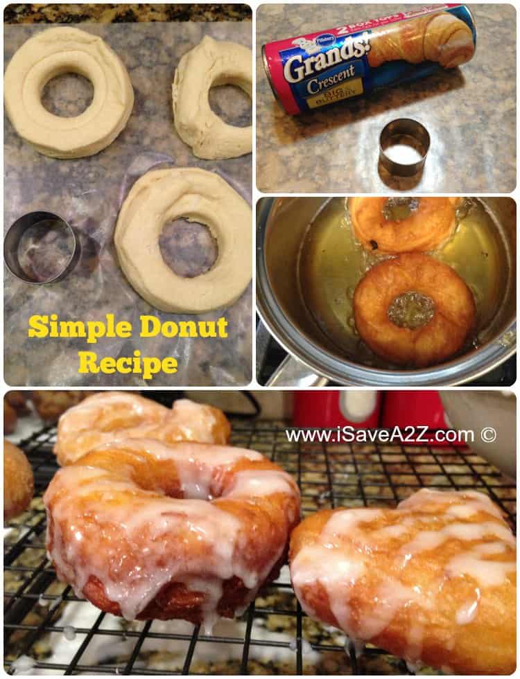 Simple Donut Recipe