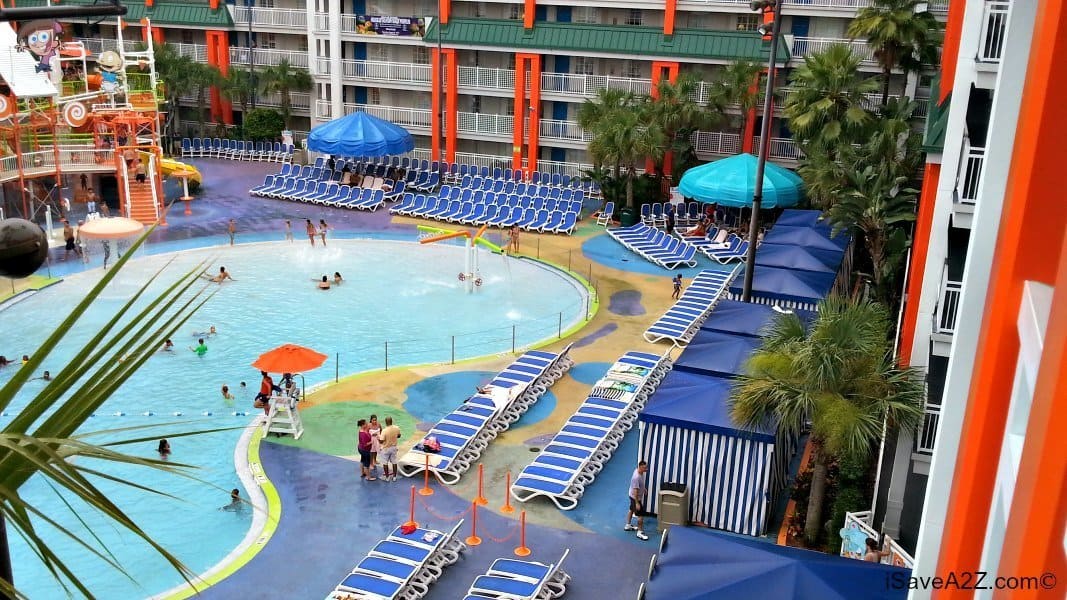 Nickelodeon Suites Resort