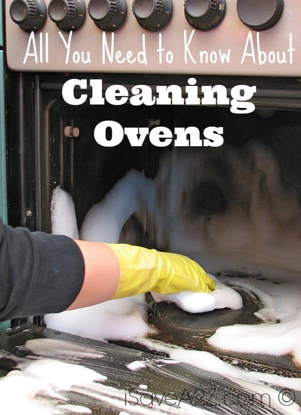 All You Need to Know About Cleaning Ovens 