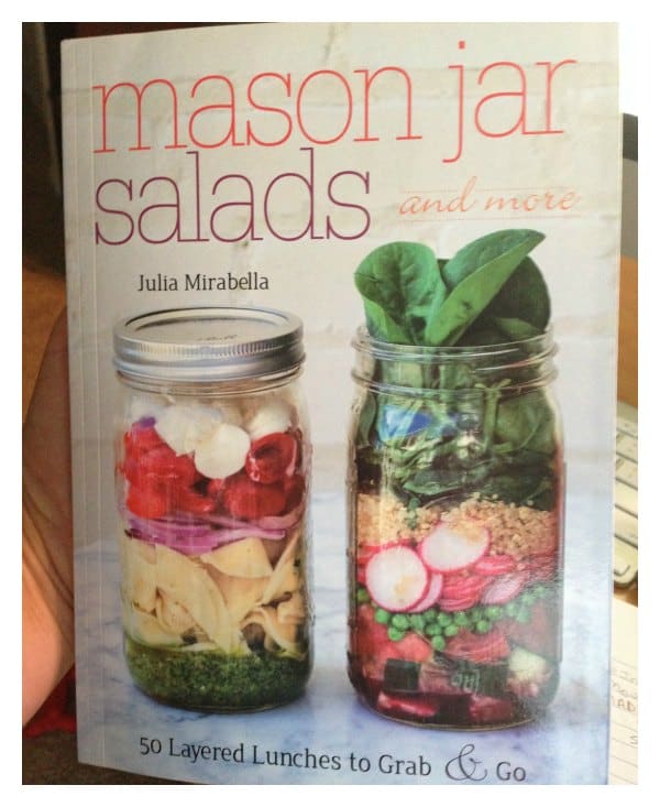 Mason Jar Salad ideas
