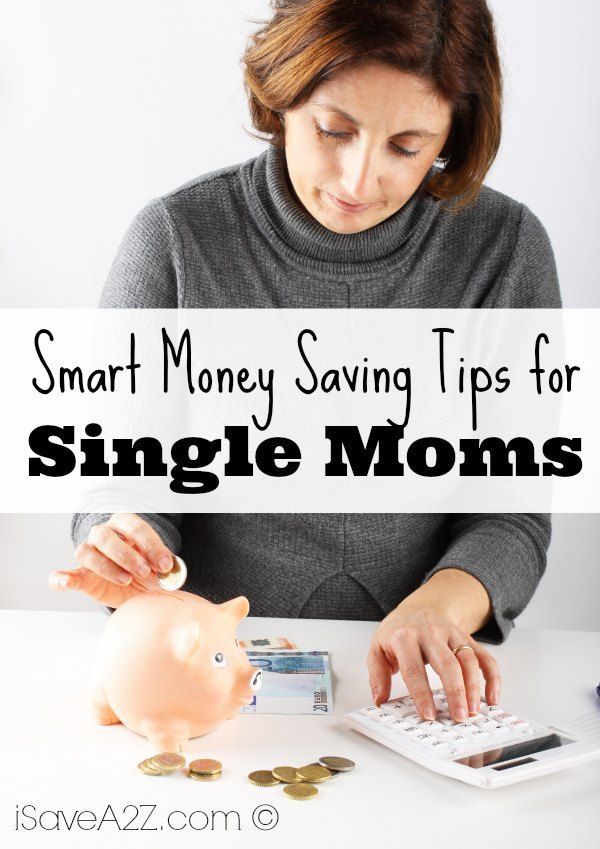 Smart Money Saving Tips for Single Moms