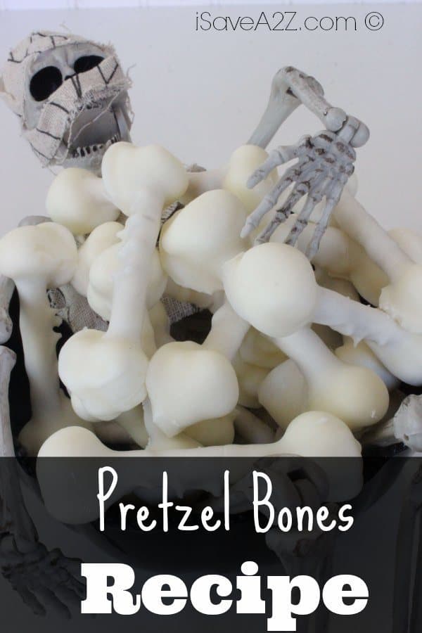 Pretzel Bones