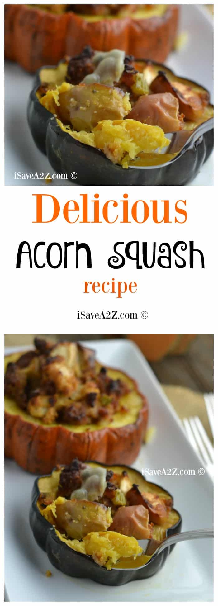 Delicious Acorn Squash Recipe