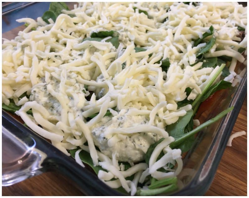 Easy Zucchini Lasagna Recipe