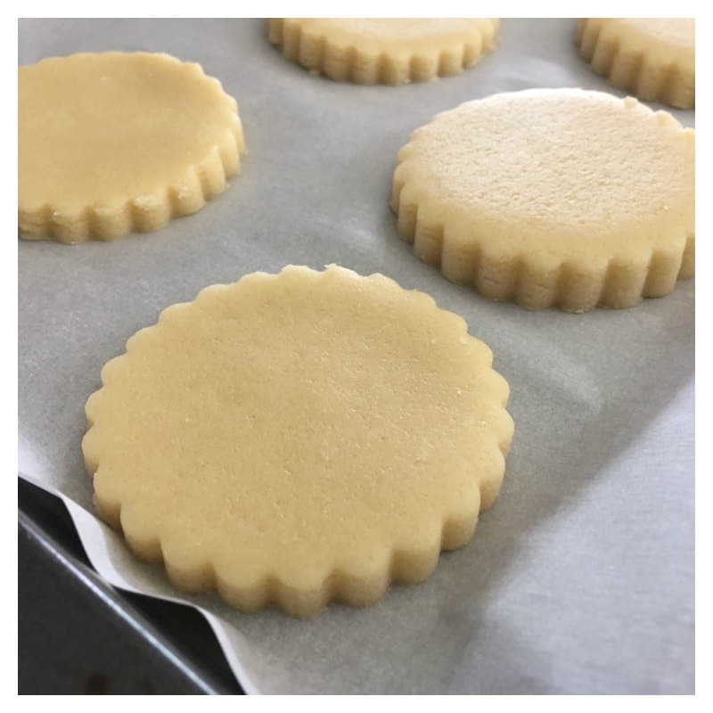 Easy Bunny Butt Cookie Recipe