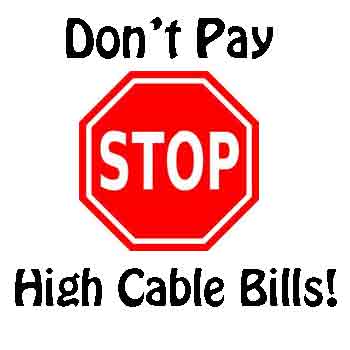 Best options for ditching cable