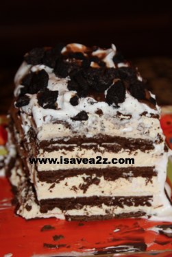 easy ice cream sandwich cake recipe 