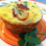 Omelet Muffins Recipe!  EASY and Super Yummy!