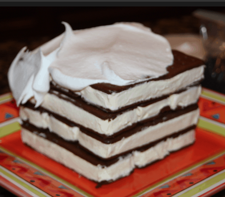 Ice Cream Sandwich Cake Recipe