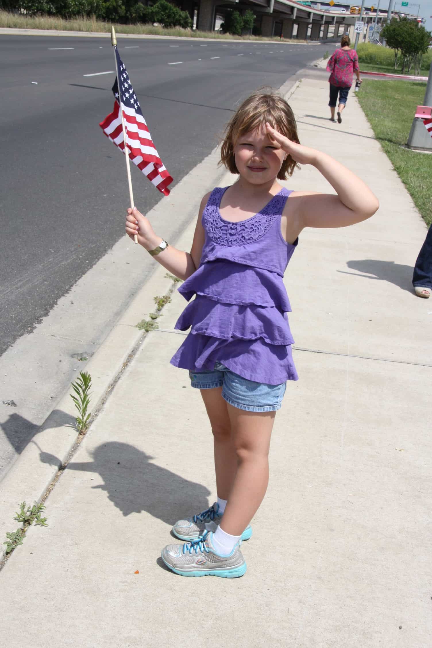 Memorial Day:  Taking time to Remember and Honor!