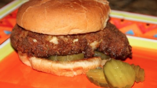 Chick-fil-A Copycat Chicken Sandwich recipe