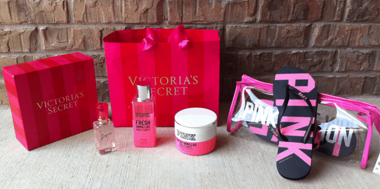 WINNER ANNOUNCED!!!  **Giveaway**  Enter to #WIN a Victoria’s Secret PINK Gift Pack!!!  $67 Value!!!