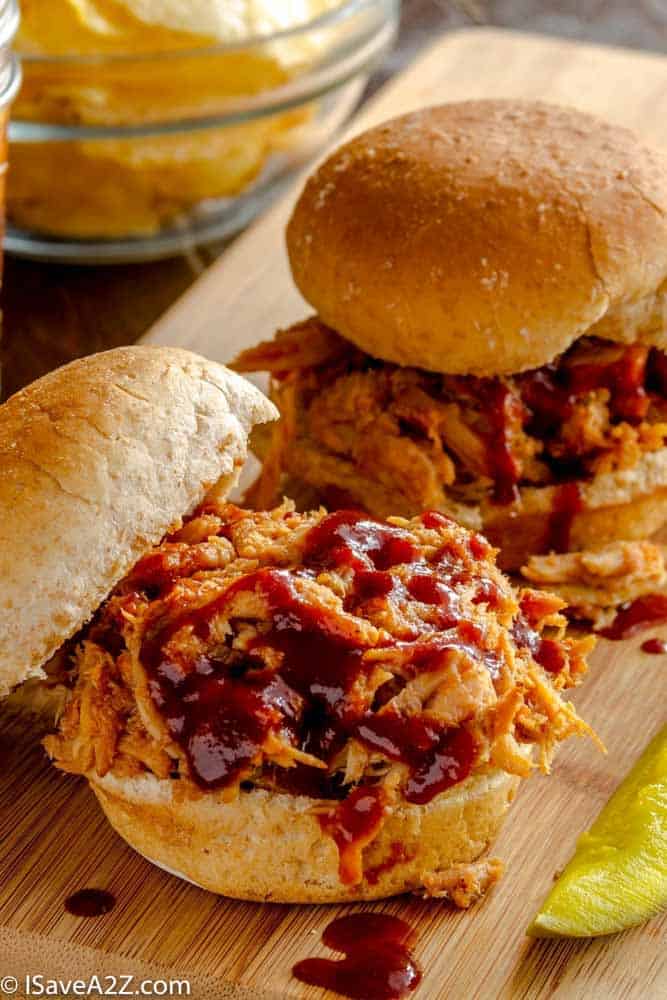 Pulled Pork Crockpot Recipes