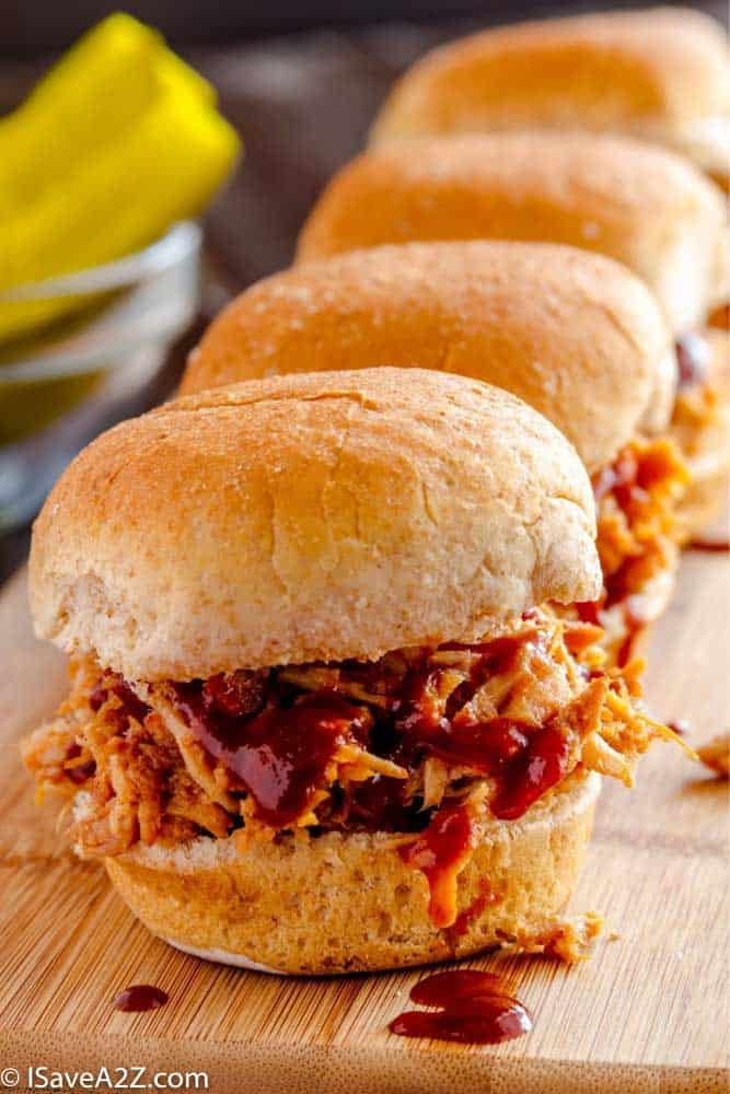 Pulled Pork Crockpot Recipes