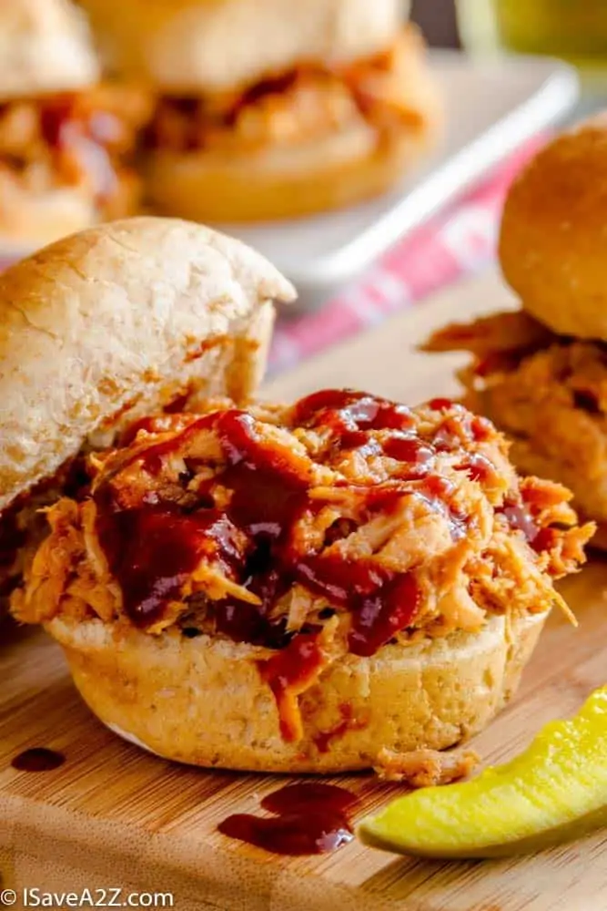 Pulled Pork Crockpot Recipes