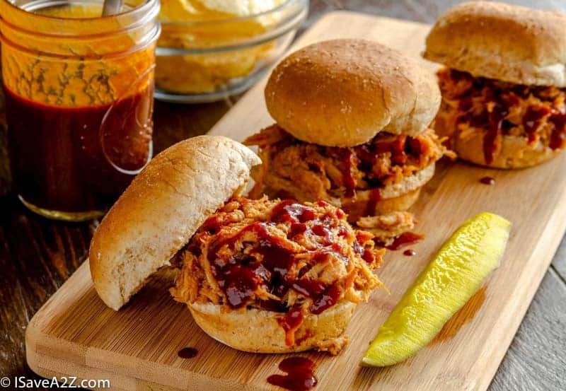 Pulled Pork Crockpot Recipes