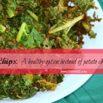 Homemade Kale Chips Recipe