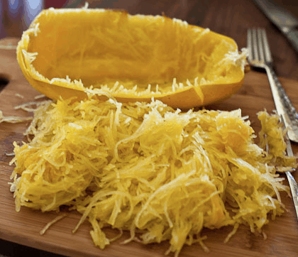 Spaghetti Squash