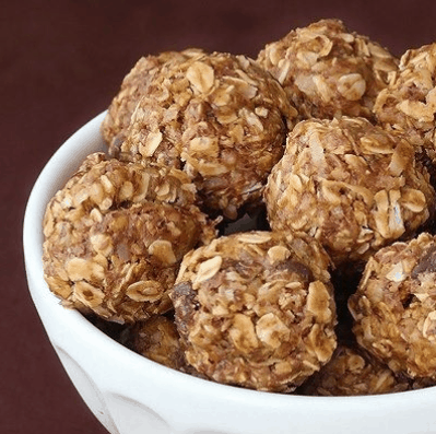 Oatmeal Energy Bites Bar (No Baking Required) - iSaveA2Z.com