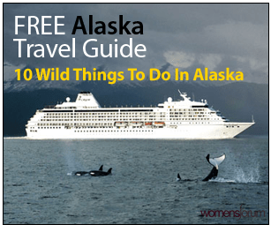 Free Alaska Travel Guide (I Love this book!)