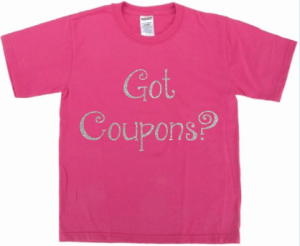 got coupons
