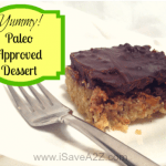 Paleo desserts