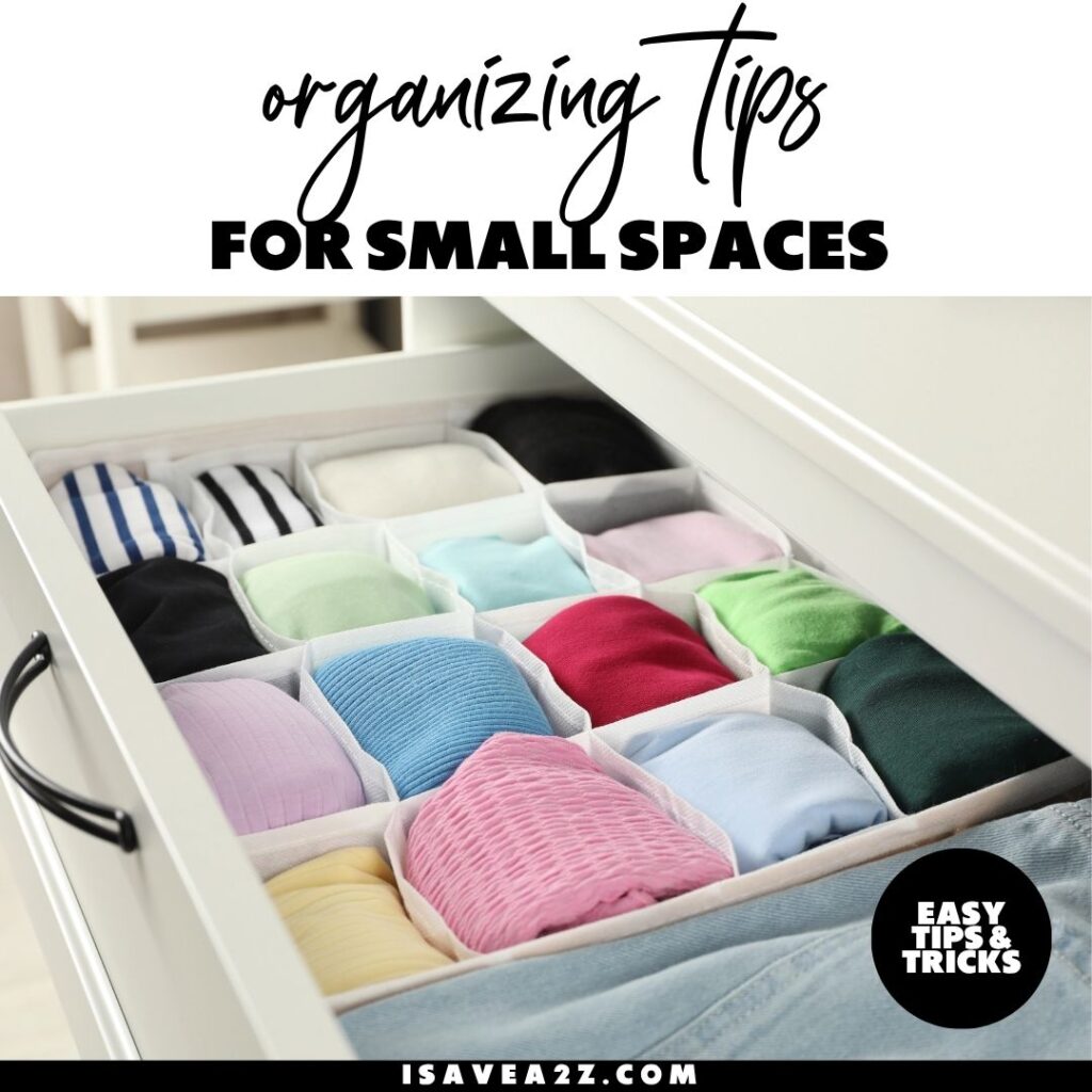 Getting Organized 7 Organizing Tips to get you Started!