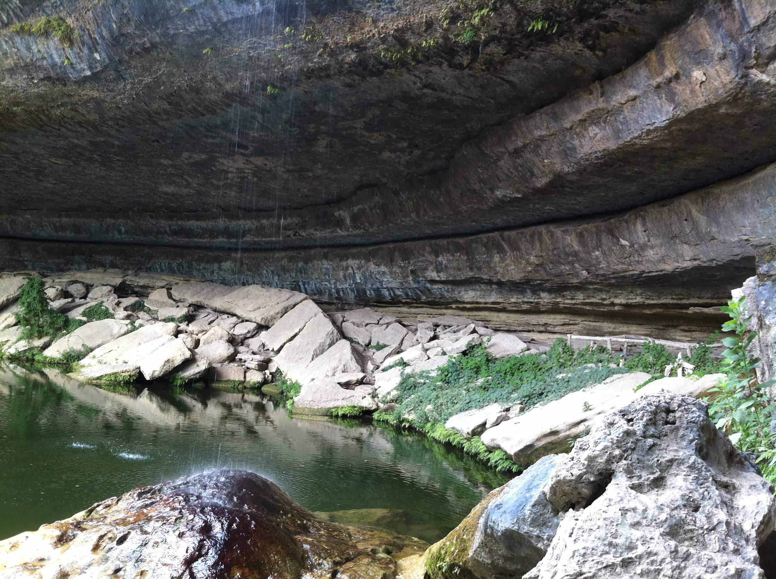 Hamilton Pool Preserve