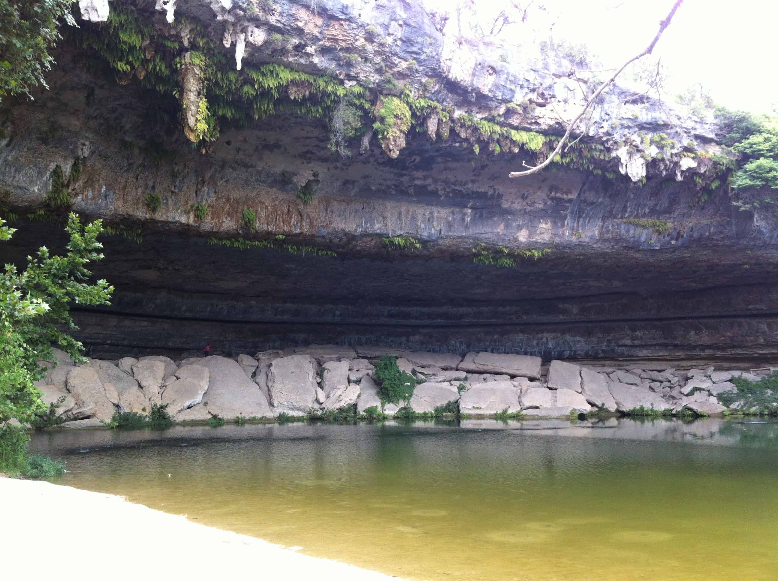 Hamilton Pool Preserve