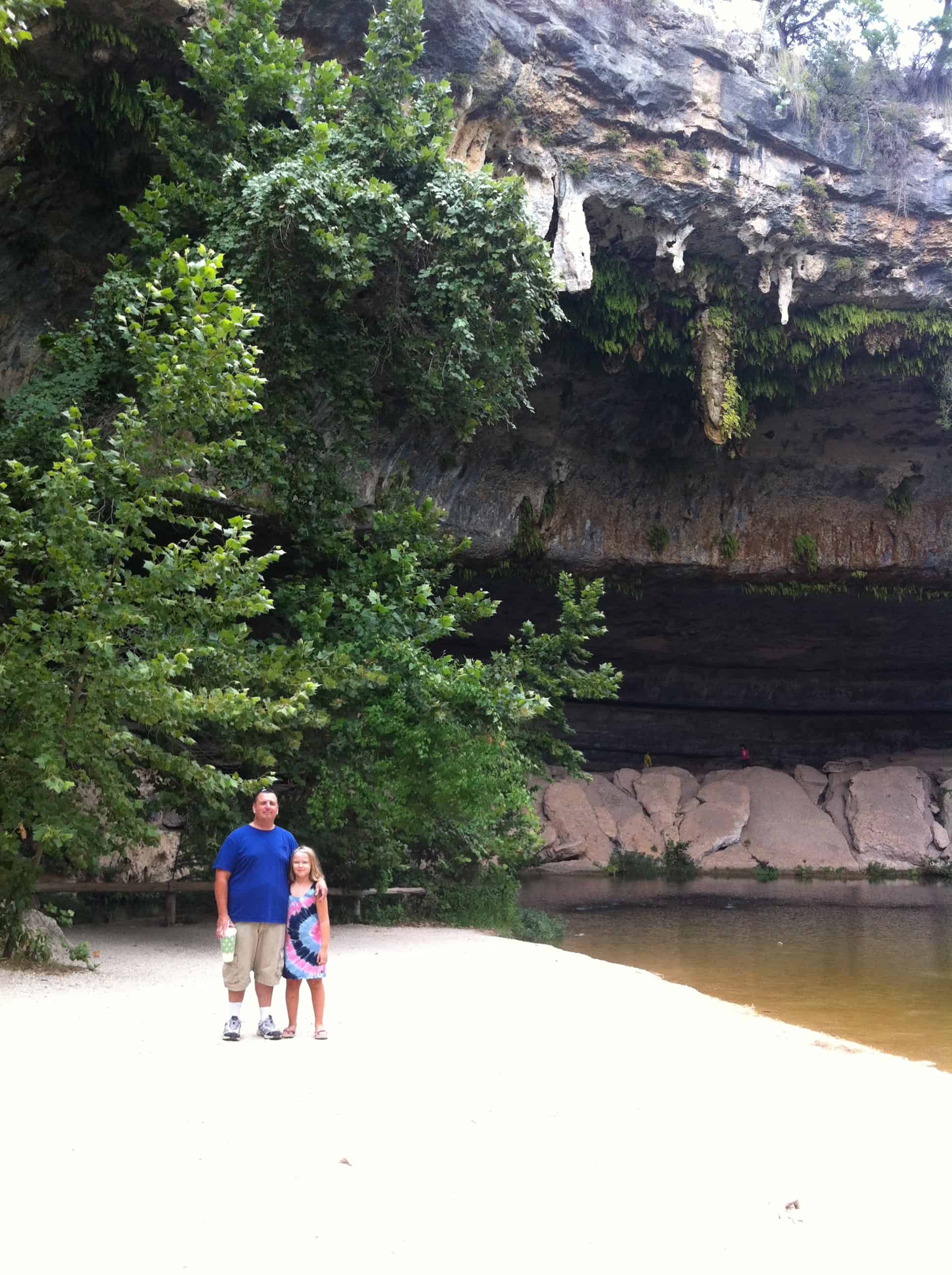 Hamilton Pool Preserve