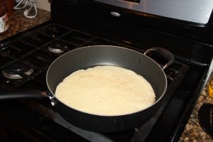 How to make crepes