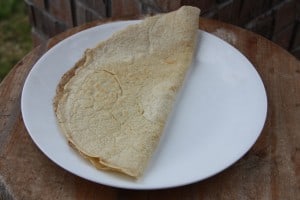 how to make crepes