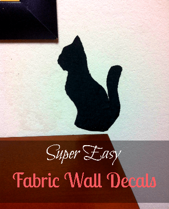 fabric wall decals