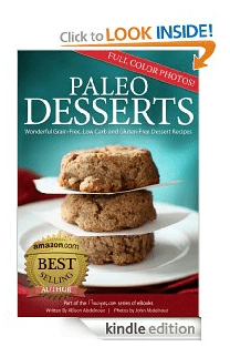 Paleo Desserts