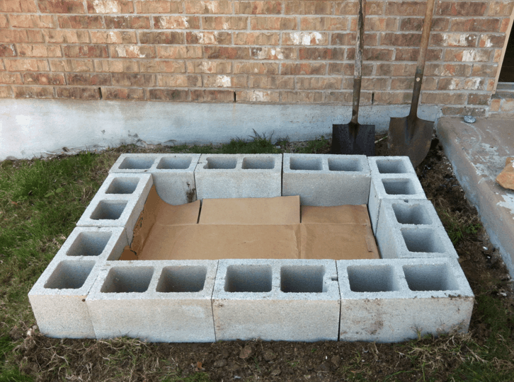 raised bed garden designs